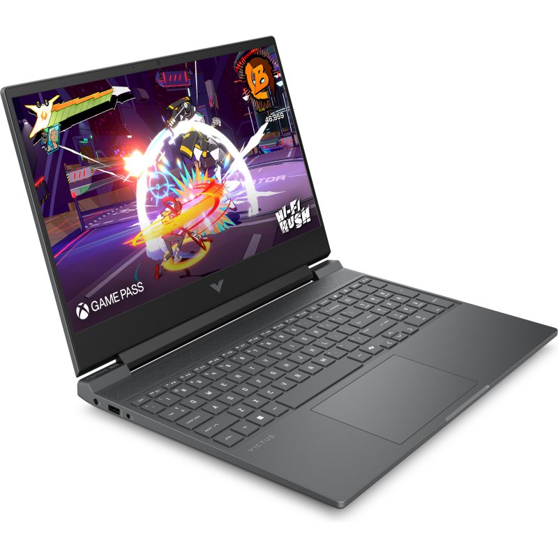 HP Victus Gaming 15-fb3038nf Copilot+ PC AMD Ryzen™ 7 7445H Ordinateur portable 39,6 cm (15.6