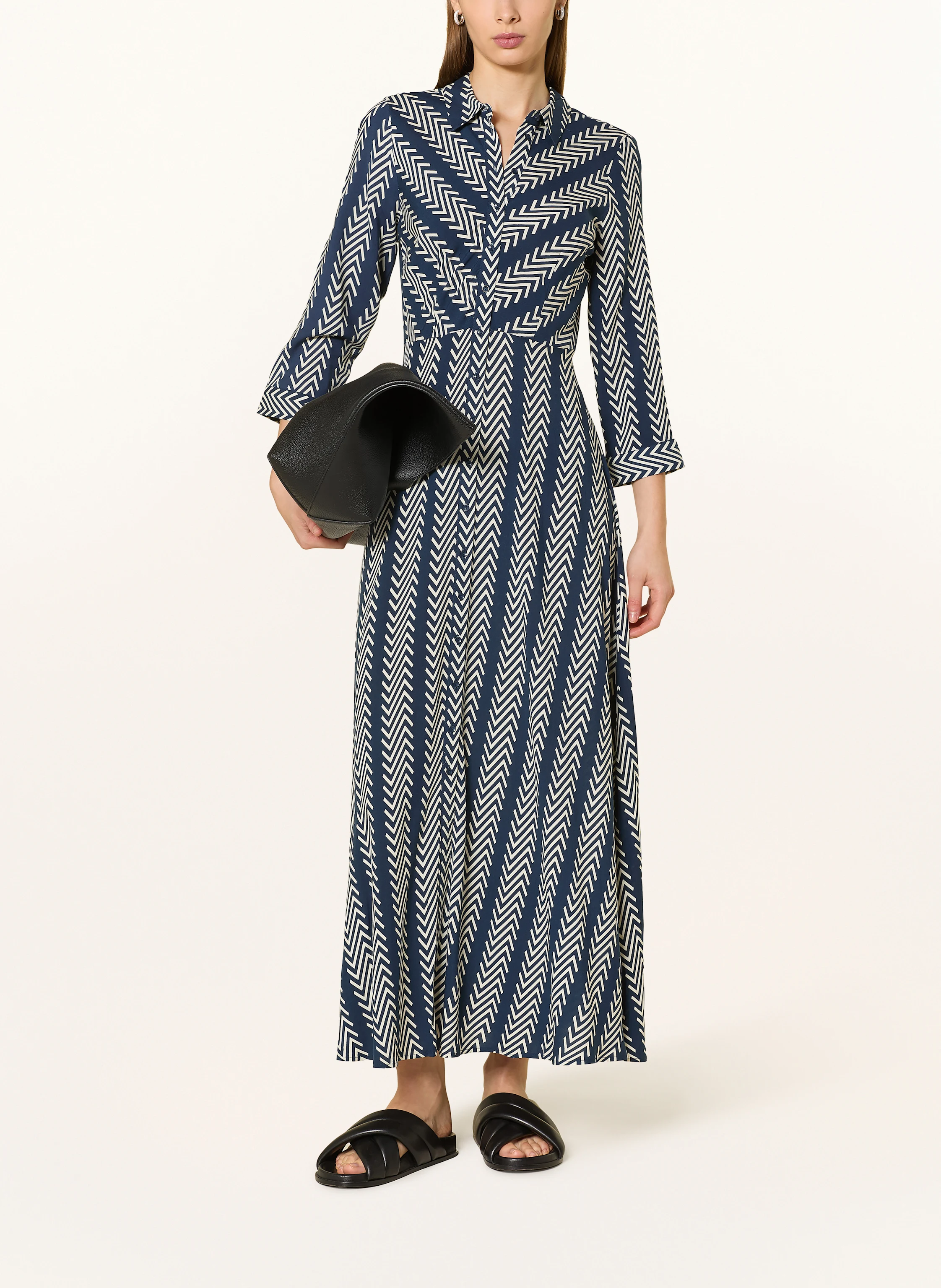 Y.A.S. Hemdblusenkleid