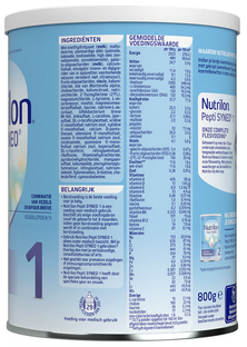 Nutrilon Pepti Syneo 1 - 800GR