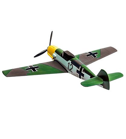 Airfix Set - QUICKBUILD - Messerschmitt Bf109 J6001 - 39 Teile
