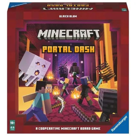 Ravensburger Minecraft Portal Dash