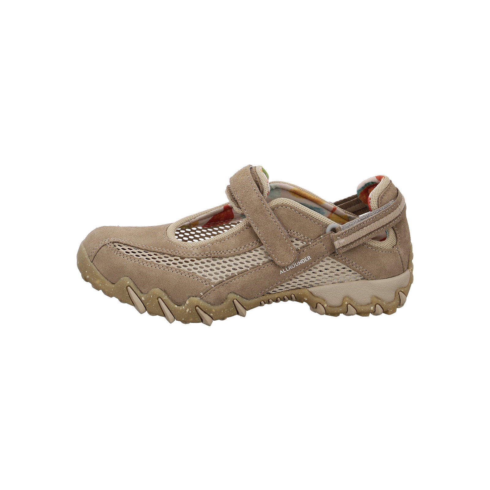 Allrounder Slip-on Niro tabacco