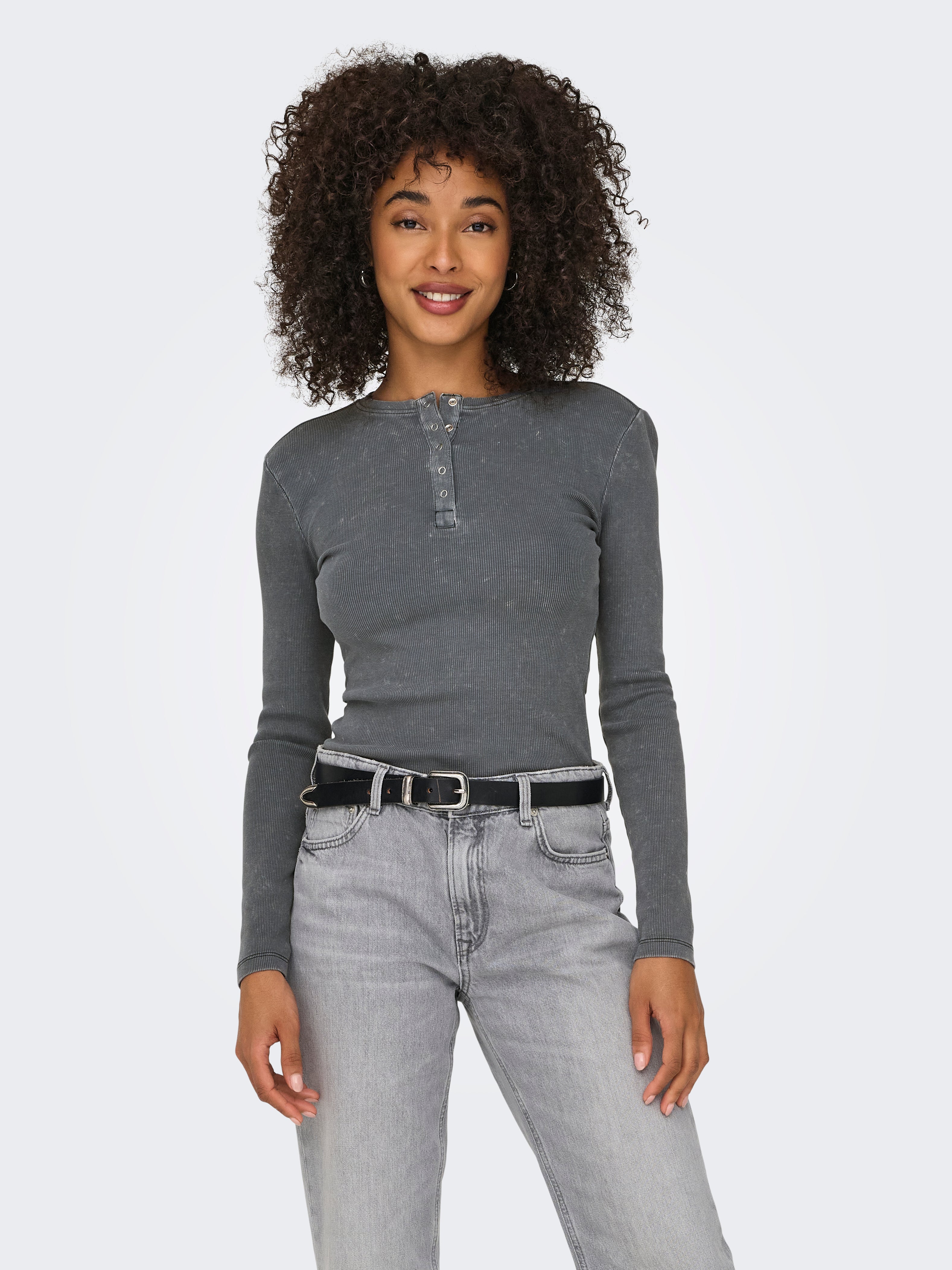 ONLVALERIE Top Black