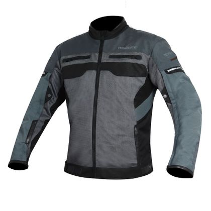 Blouson Trilobite ALL RIDE SUMMER TECH-AIR COMPATIBLE - Noir