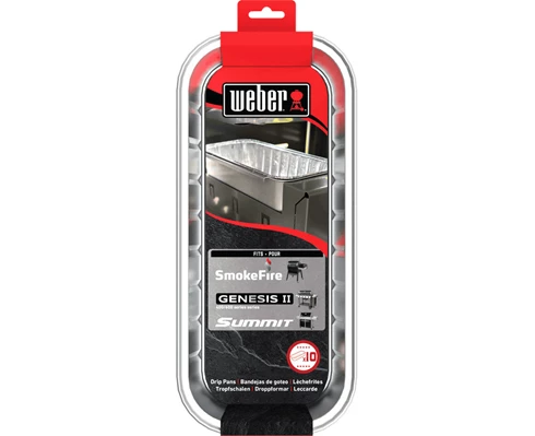 Weber Droppform - Avlång