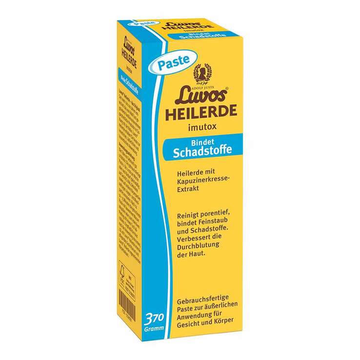 Luvos Heilerde imutox Paste, 370 g