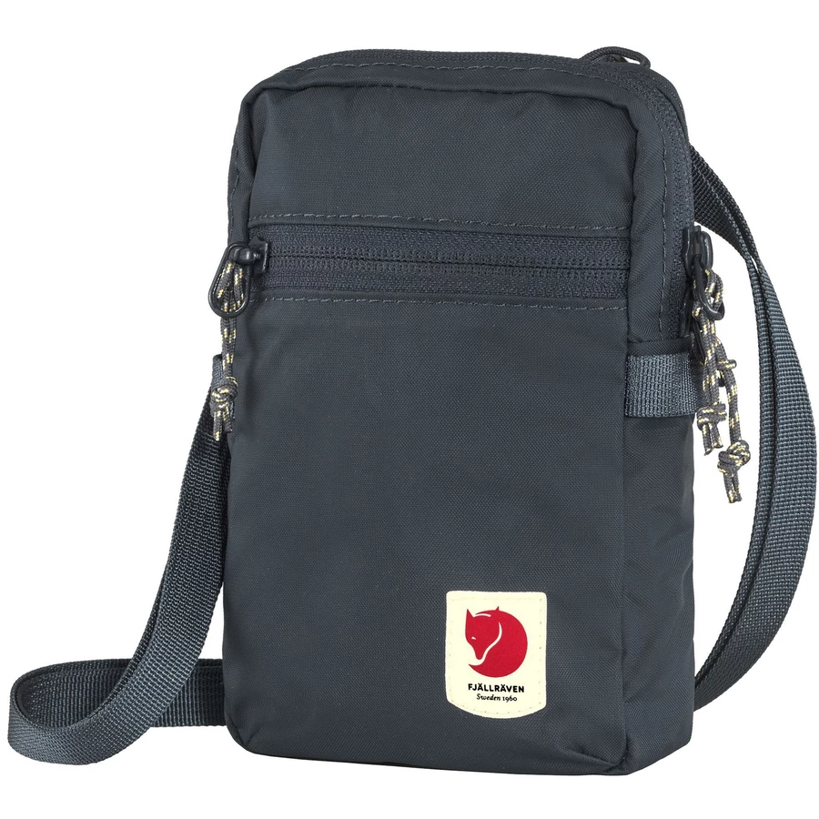 Fjällräven High Coast Pocket - Umhängetasche 17 cm navy