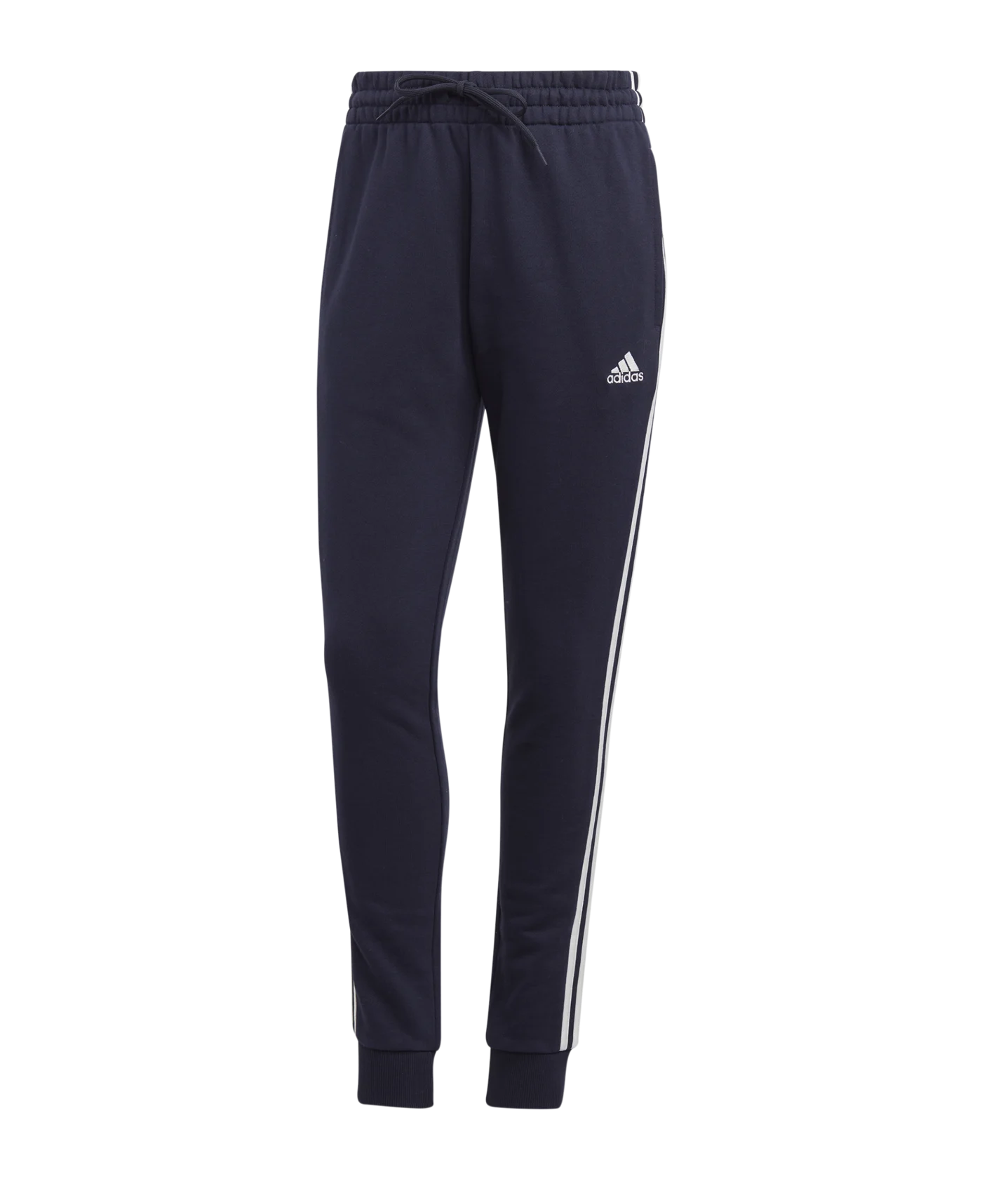 adidas Essentials FT Jogginghose Damen Blau