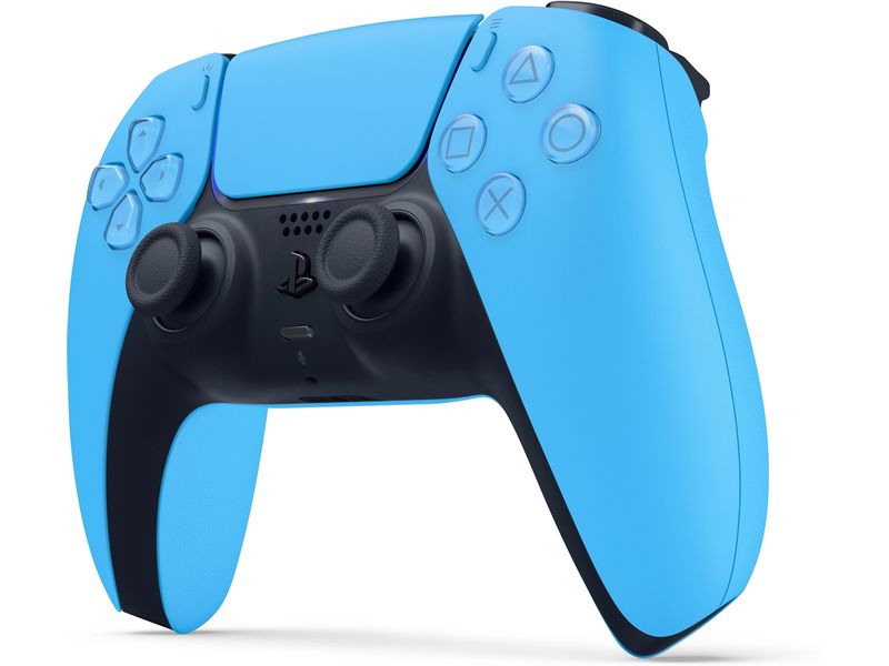 Sony Controller PS5 DualSense V2 Starlight Blue Original DualSense Wireless-Controller für die PlayStation 5