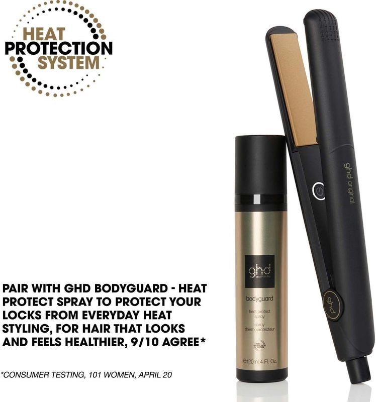 ghd - Original Professional Styler - Haarstyler - Zwart - Keramisch