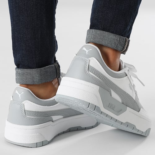 Baskets Femme Cali Dream Tweak Dissimilar 392951 Puma White Cool Mid Gray