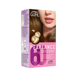 Guhl Pearlance Intensieve Crème-Kleuring N60 Donkerblond Almond 115ML