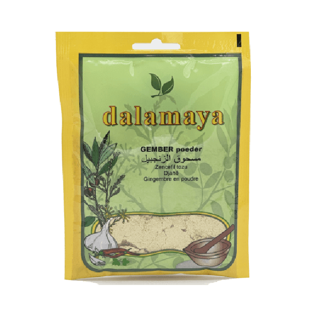Dalamaya Gember Poeder 50g