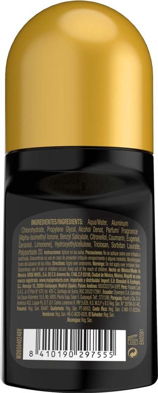 Maja Deodorant Roll-on 50 ml