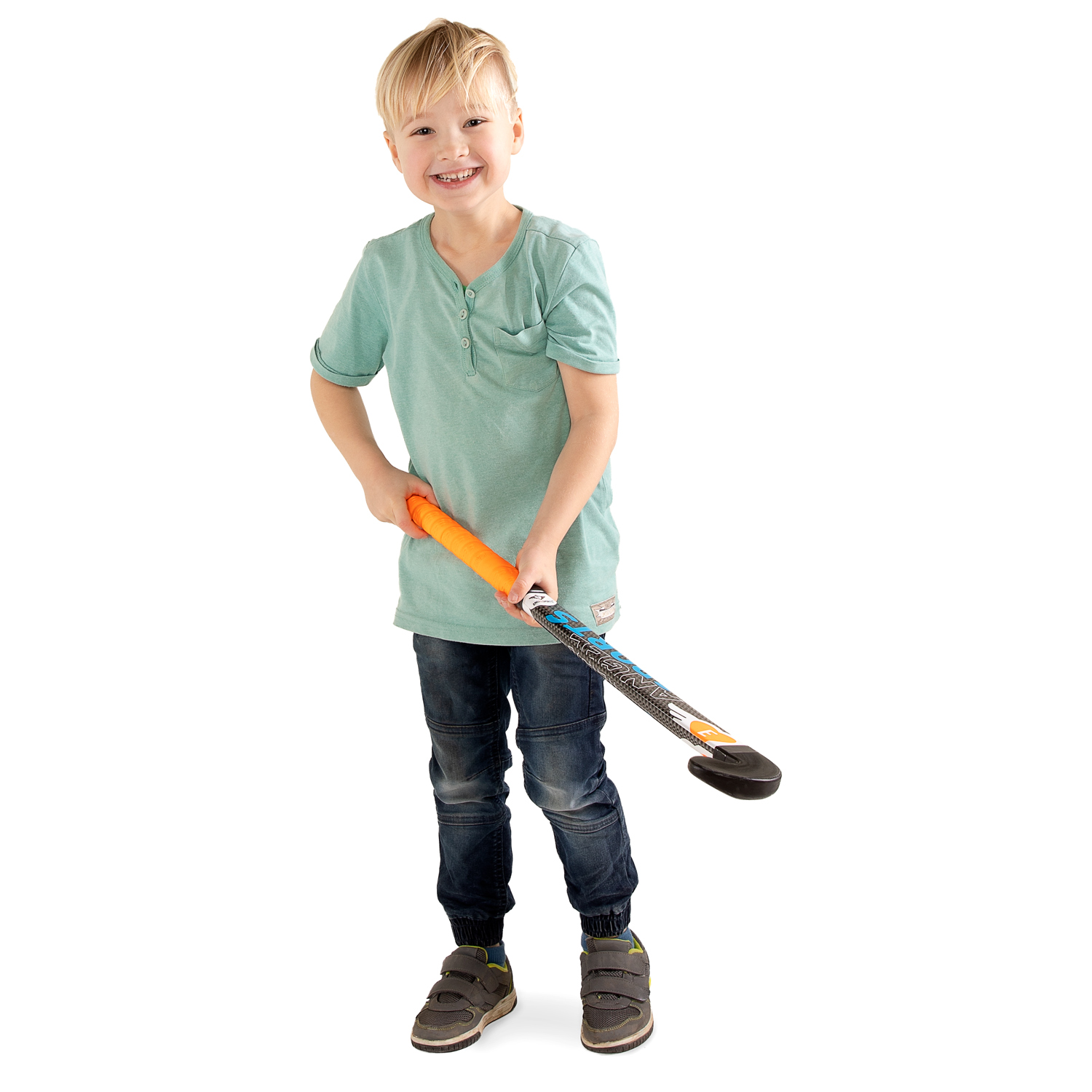 Oranje Hockeystick 28''