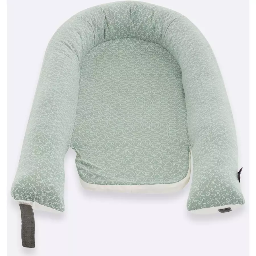 Träumeland HOME Comfort Fische mint