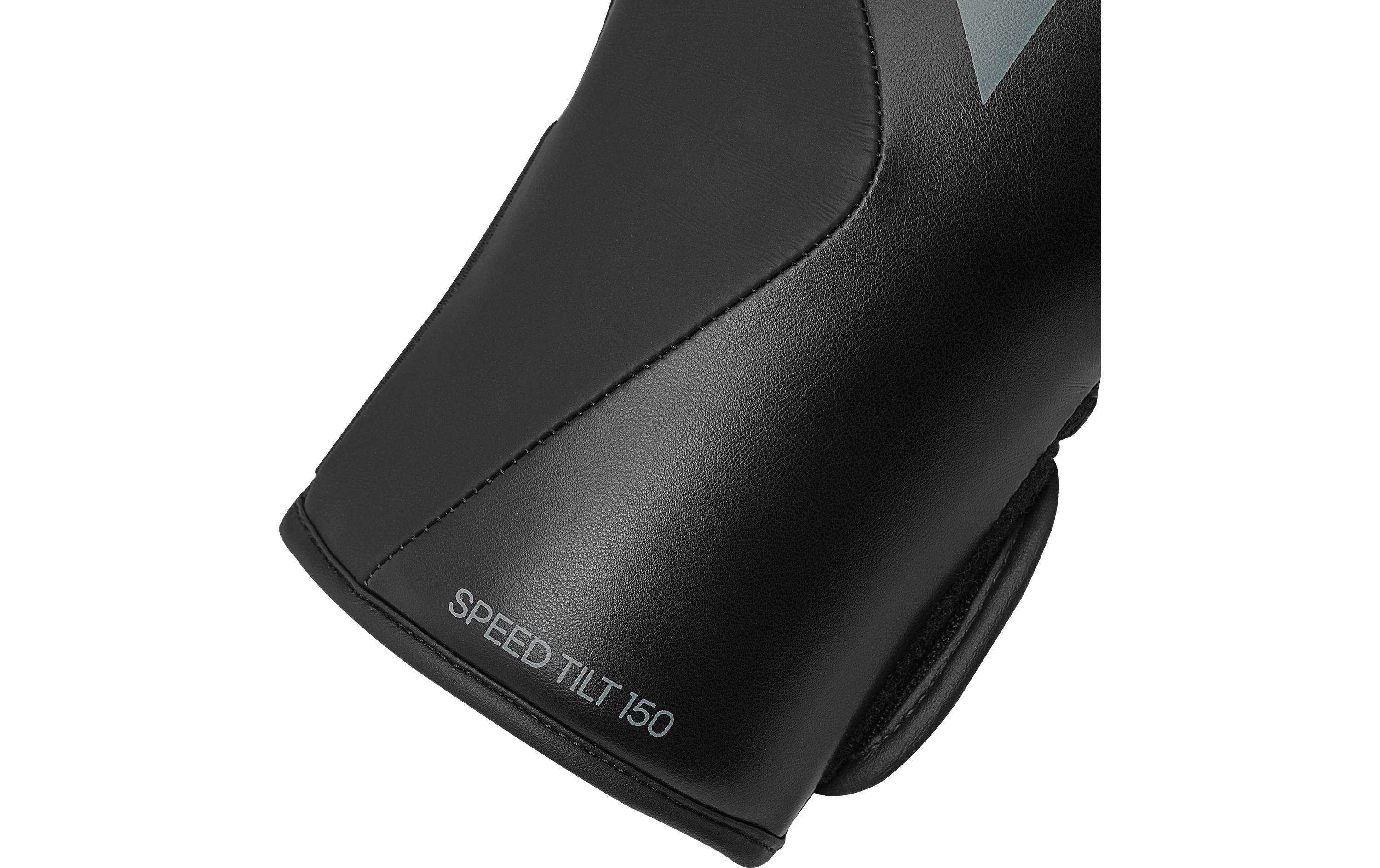 Speed Tilt 150, 14 oz Grau/SchwarzBoxhandschuhe