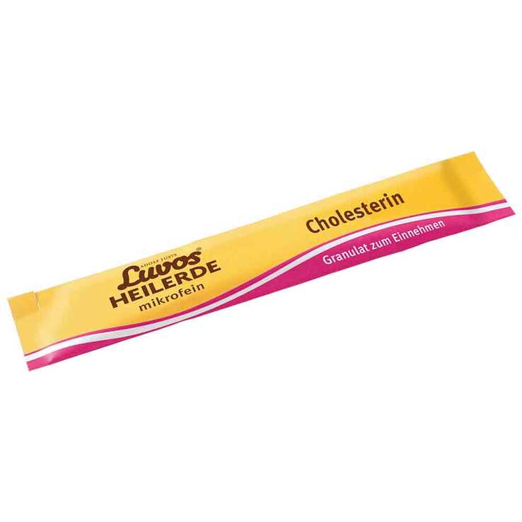 Luvos® Heilerde mikrofein Granulat Beutel, 50 St