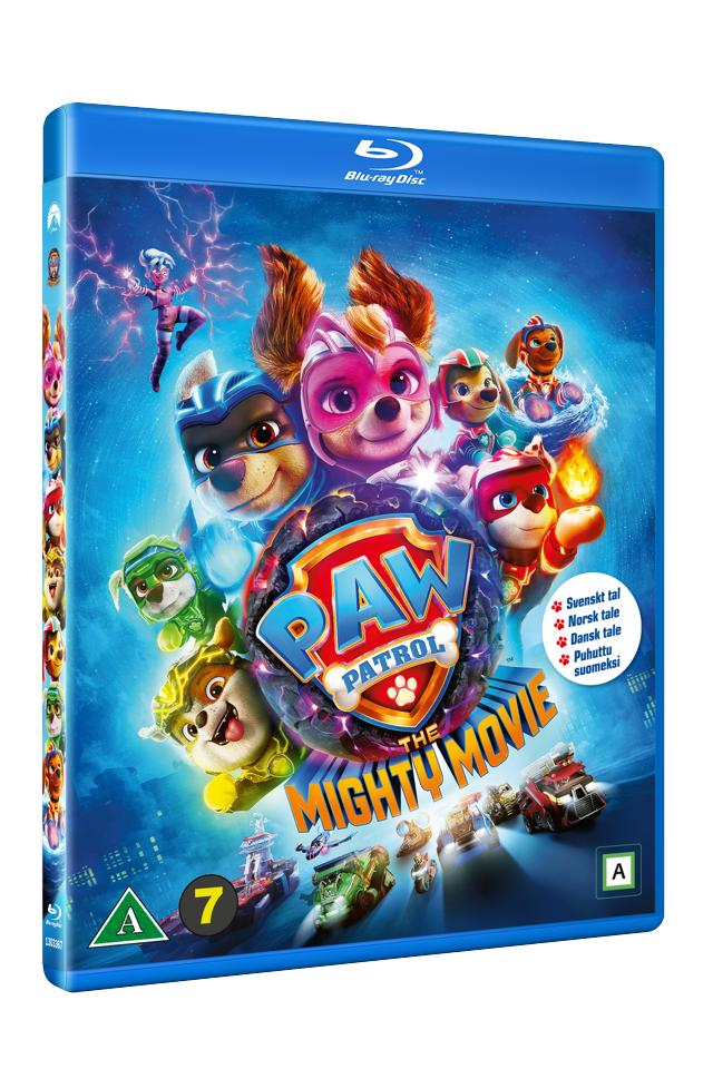 PAW Patrol: The Mighty Movie