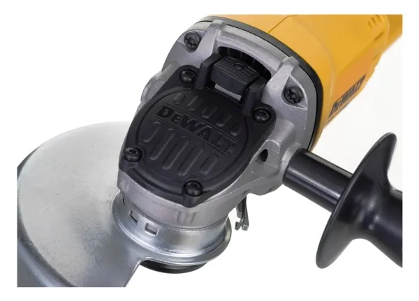 DeWALT DCG412NT - Vinkelkværn - ledningfri - 125 mm - intet batteri - 18 V - SOLO
