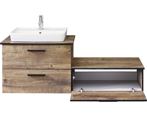 Pelipal 374 Ribbeck Eiken onderkast, 71 cm