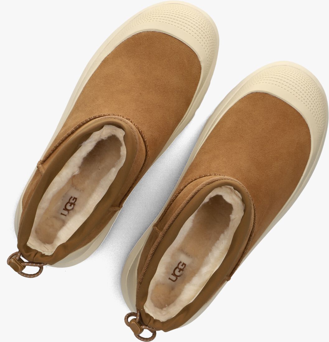 camel ugg boots m ultra mini weather hybrid