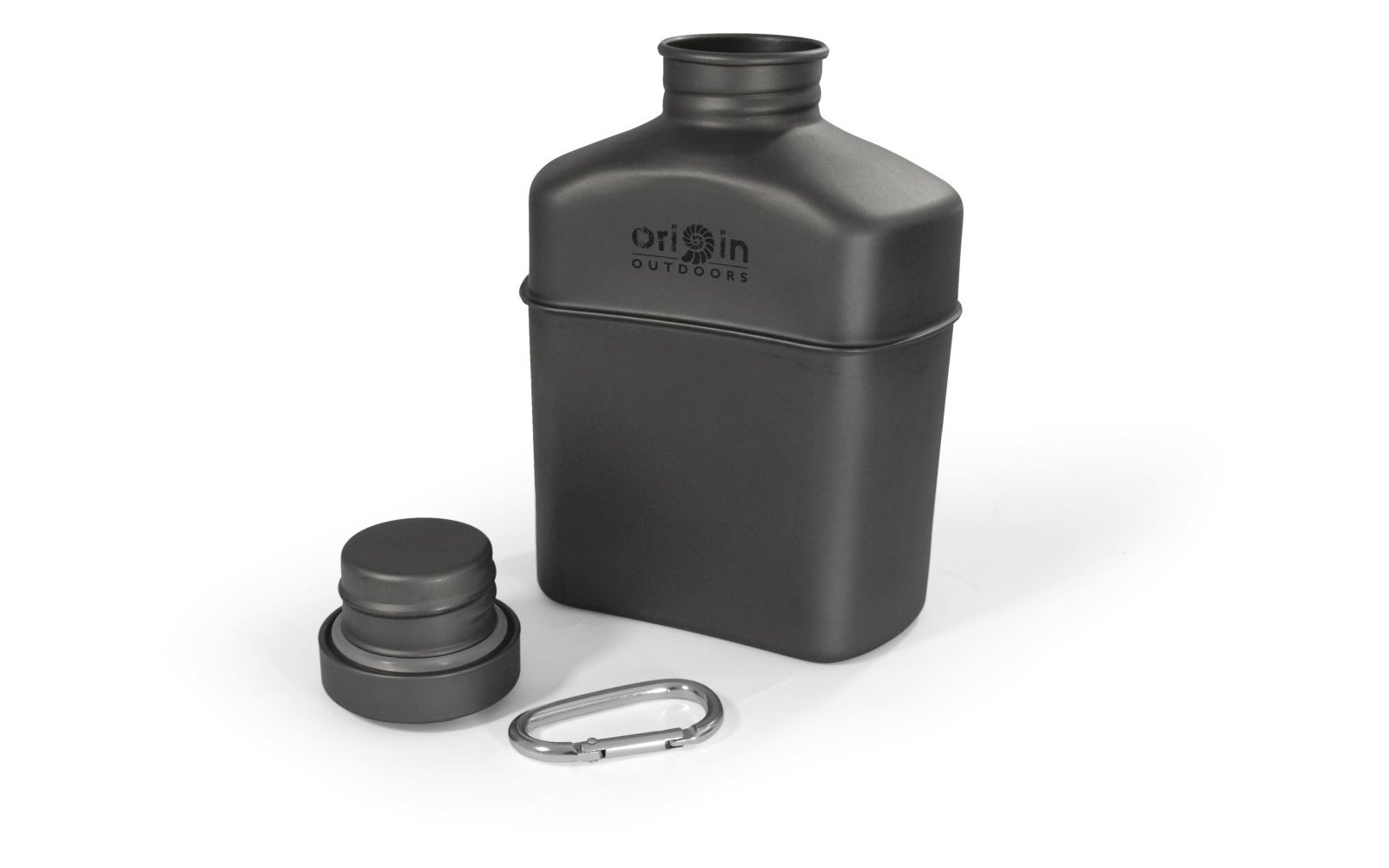 Origin Outdoors Titan Feldflasche 1 Liter
