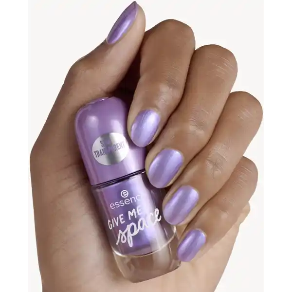 Gel nail colour 66 GIVE ME space