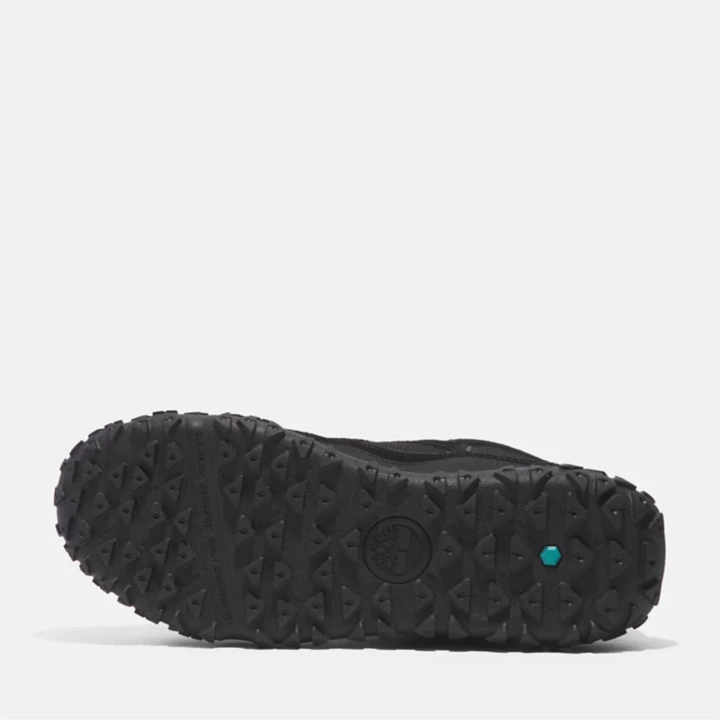 Chaussure de randonnée Greenstride Motion 6 pour homme en noir