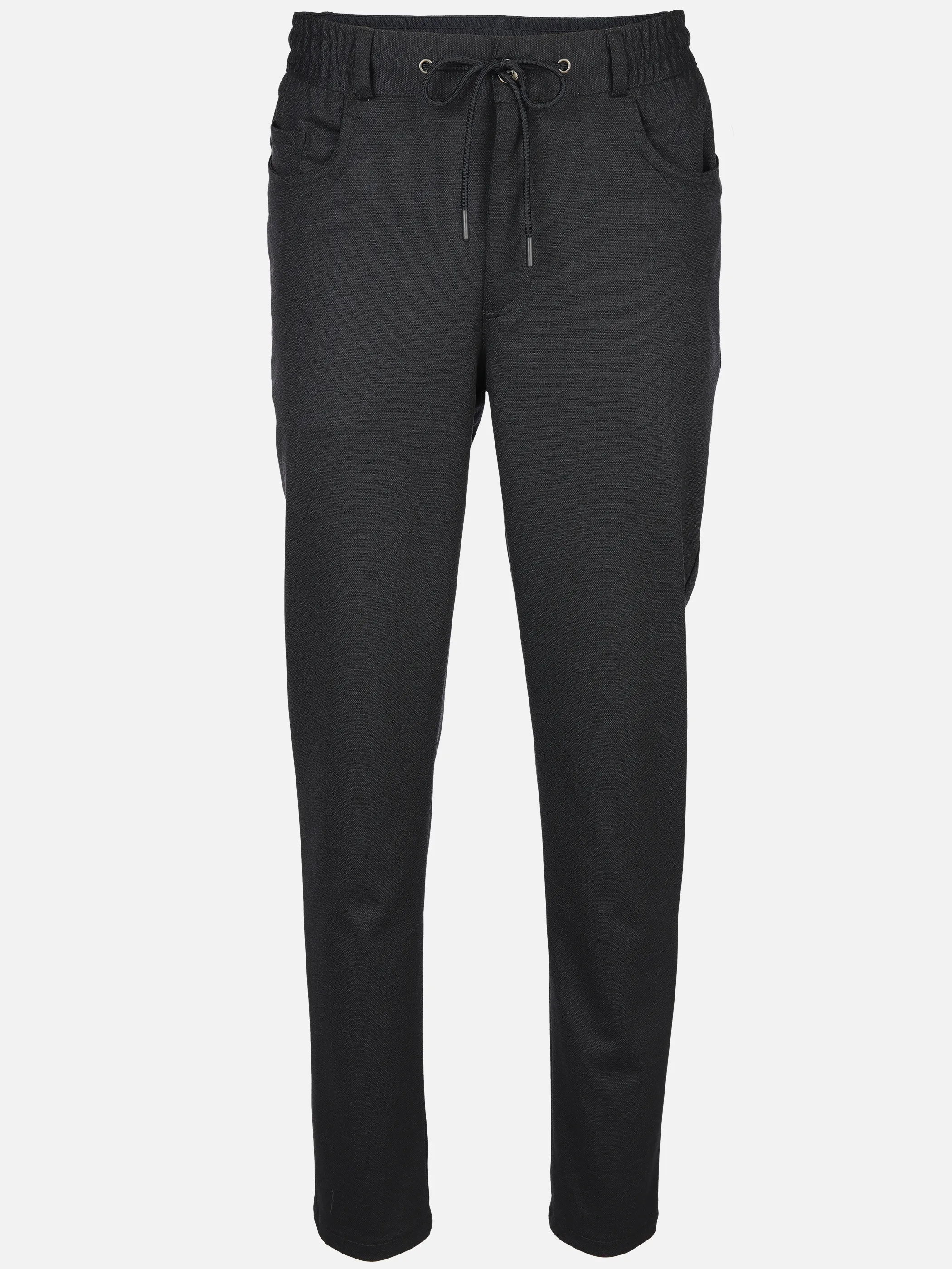 Herren Jerseyhose mit elastischem Bund