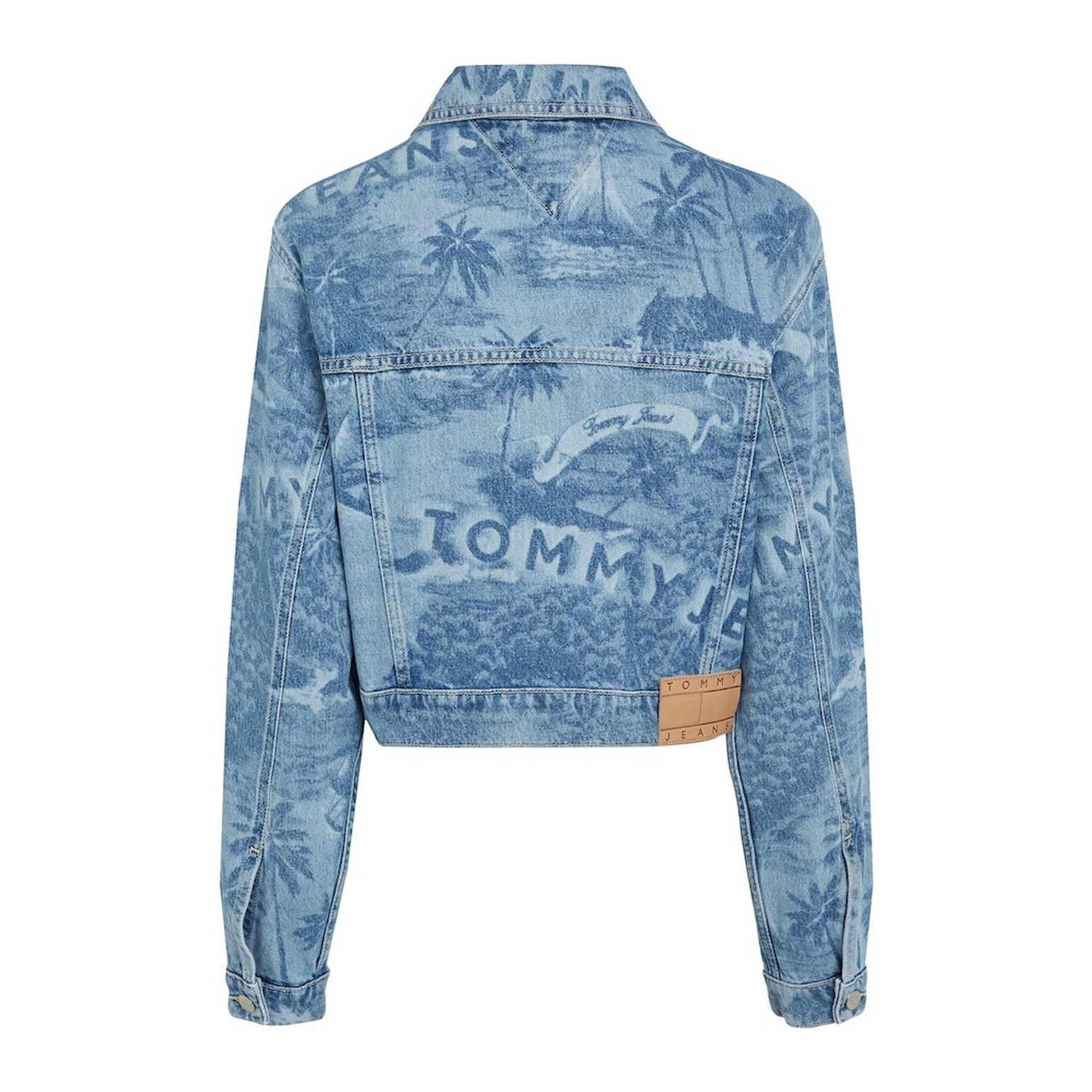 Tommy Jeans CLAIRE CRP JACKET BH7035