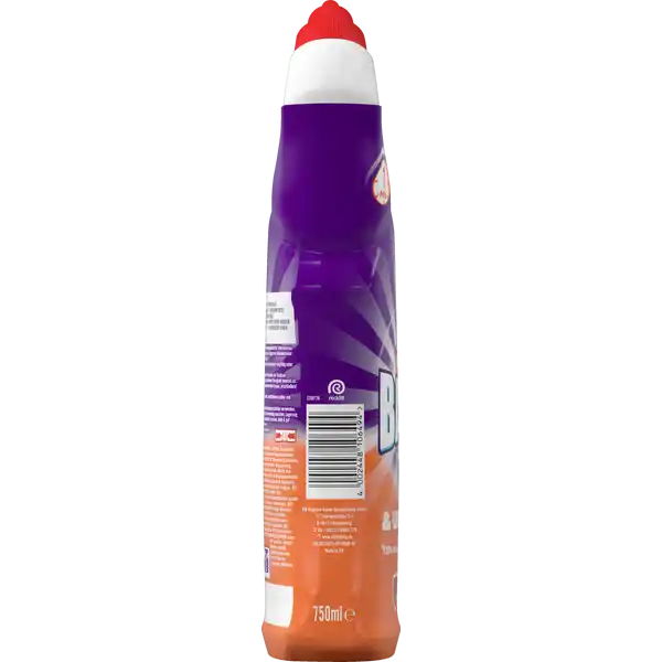 WC Powergel Kalk und Urinstein