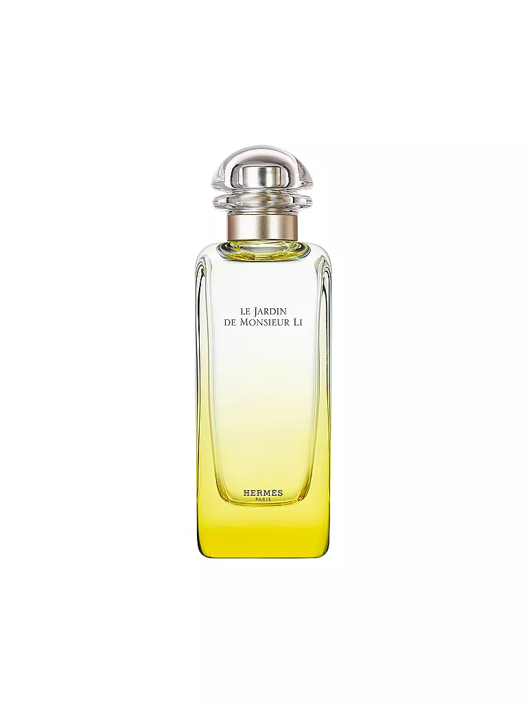 HERMÈS Le Jardin de Monsieur Li Eau de Toilette 100ml keine Farbe