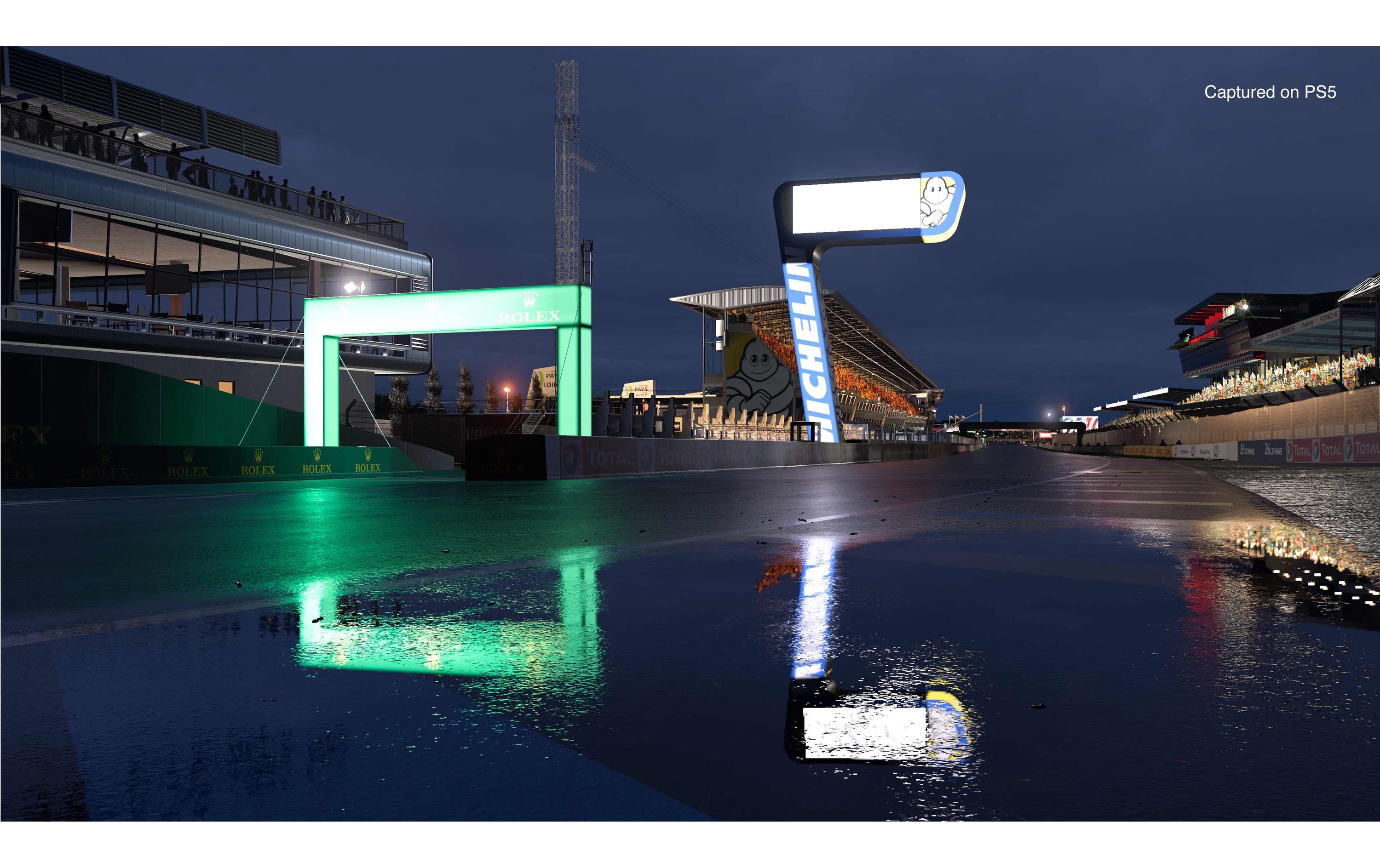 Gran Turismo 7Reale Rennsport-Simulation für die PlayStation 4
