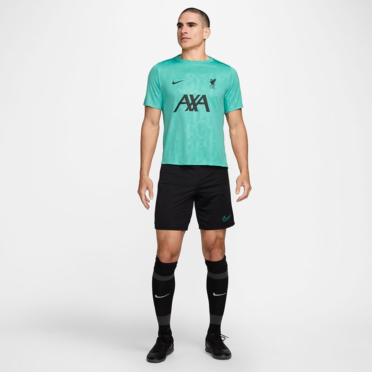 Nike Liverpool Pre-Match Top 2024/2025