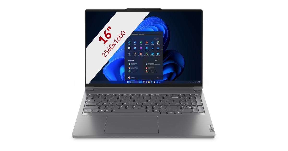 LenovoThinkBook 16p G5 IRX (21N50044MH) 16