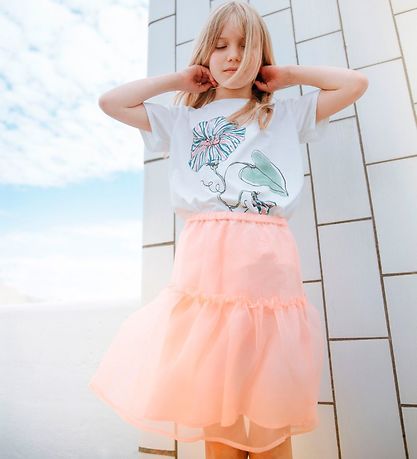 Soft Gallery Rock - Honora - Tropical Peach