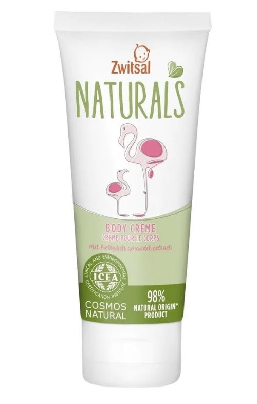 ZwitsalNaturals Bodycrème 100ml