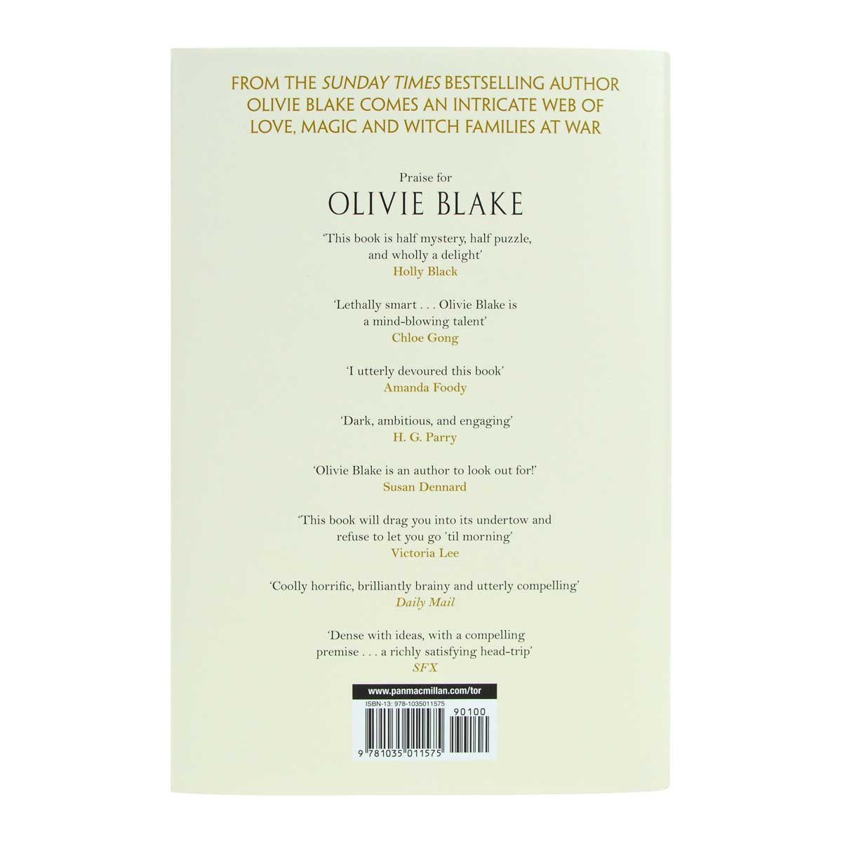 One For My Enemy (Hardback)