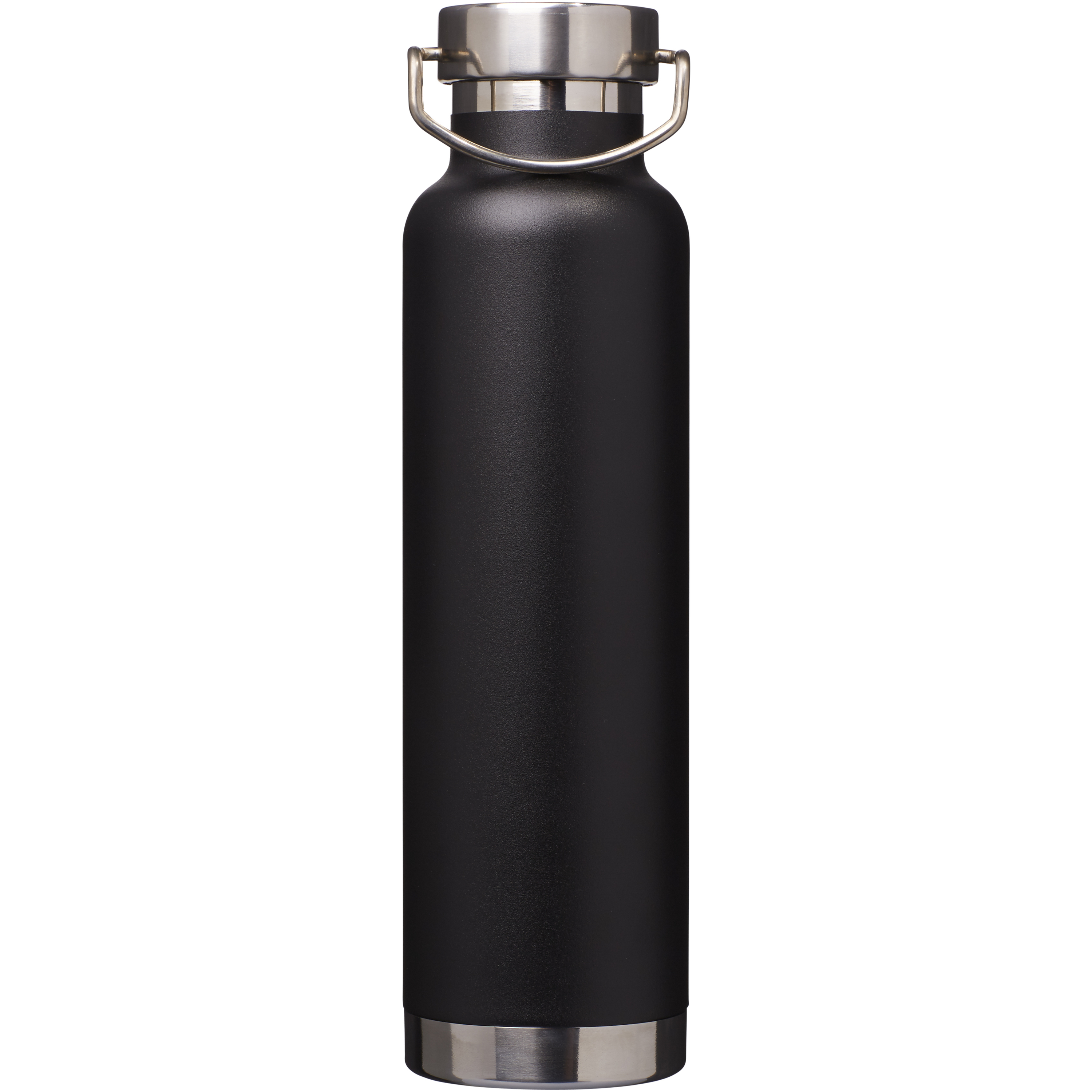 EgotierPro 100488 - Bouteille Sport Isotherme Cuivre 650ml Thor