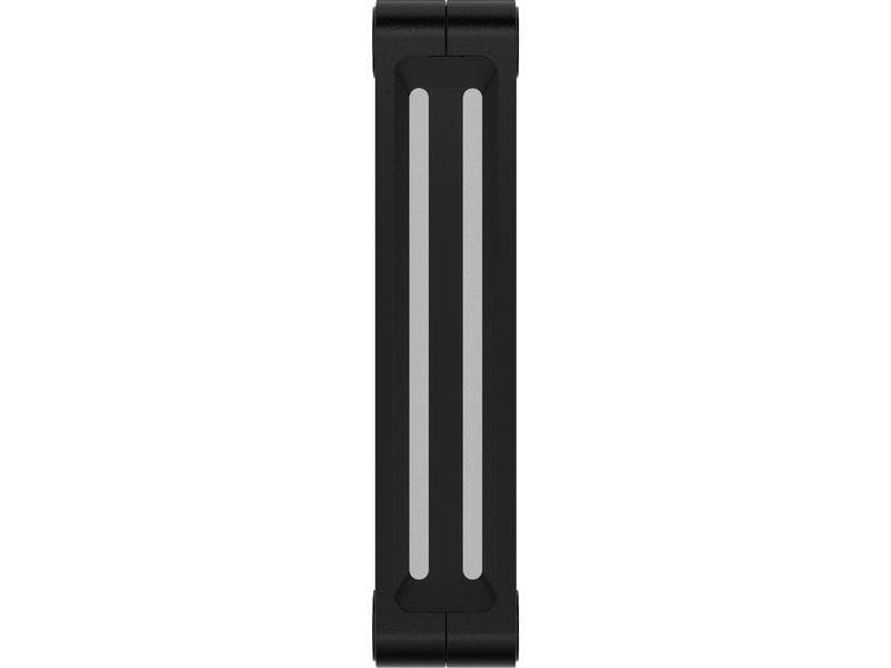 Corsair PC-Lüfter iCUE QX120 RGB Expansion Kit Schwarz 120-mm-PWM-Lüfter-Erweiterungskit