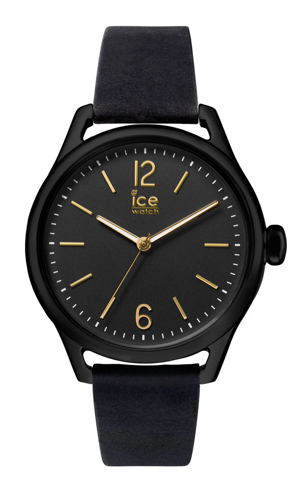 Ice-Watch ICE time Black Gold Small 013064