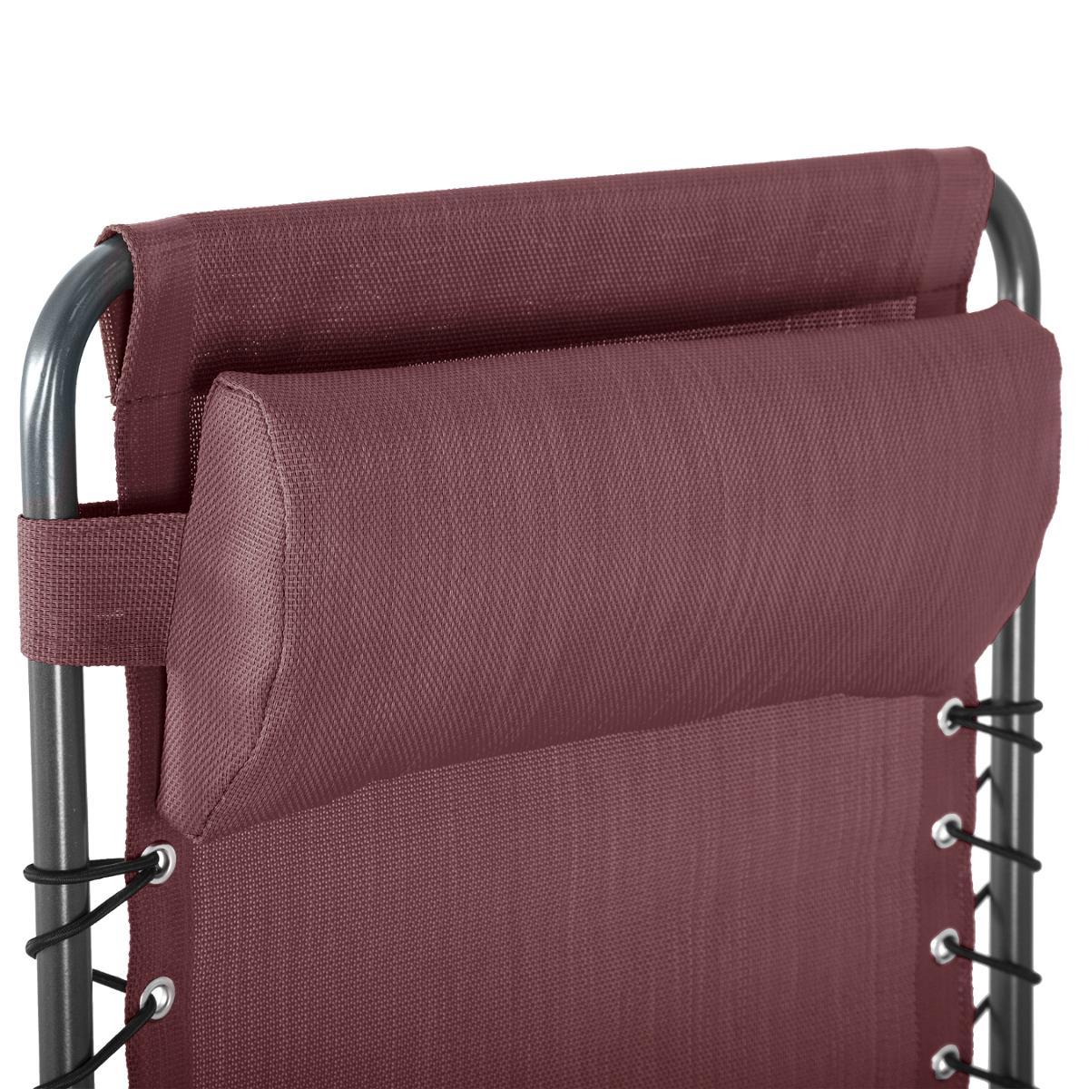 FAUTEUIL RELAX SILOS BORDEAUX