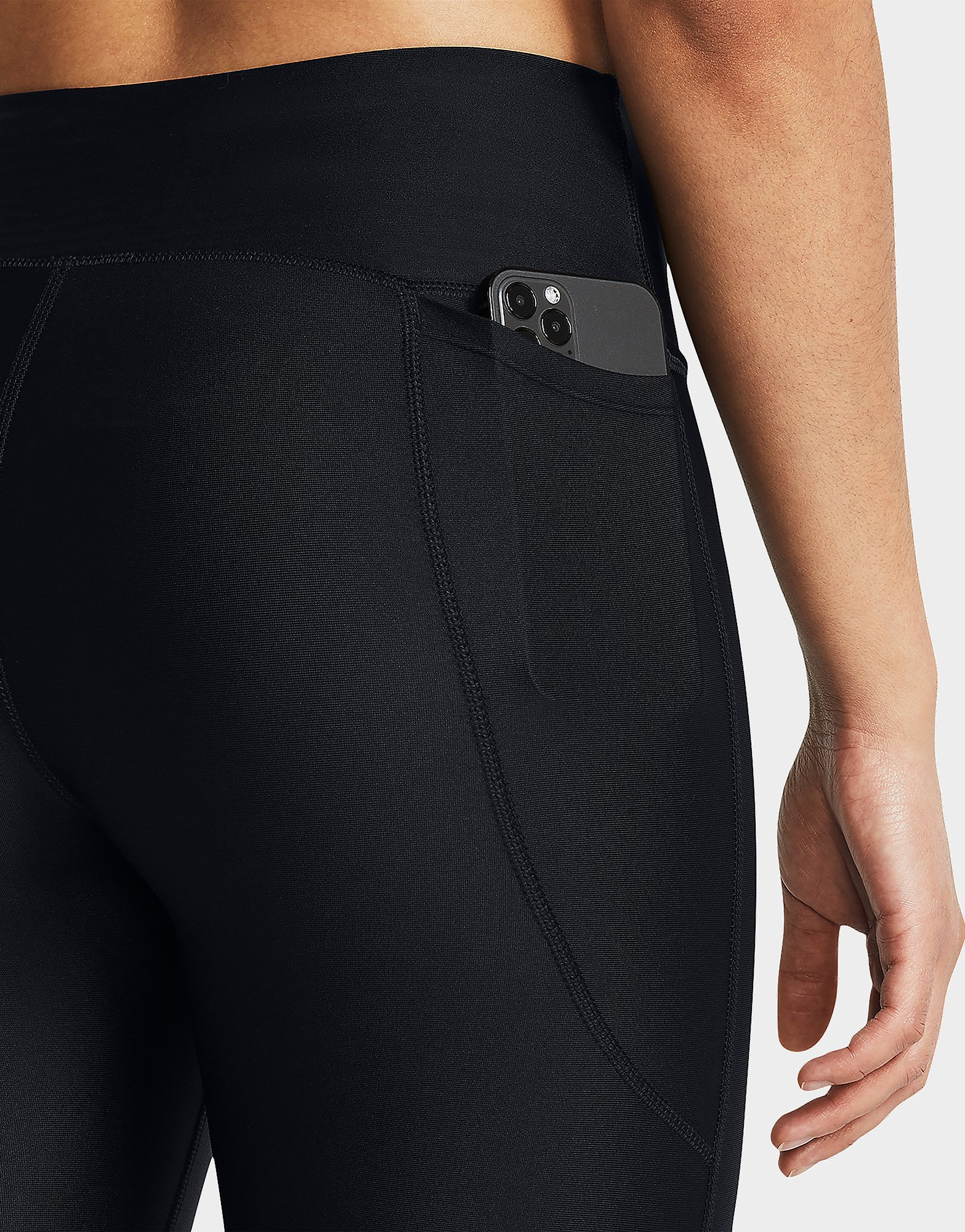 Under Armour Warmup bottoms Vanish Branded Legging