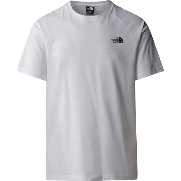 T-shirt THE NORTH FACE S/S NORTH FACES TEE TNF WHITE