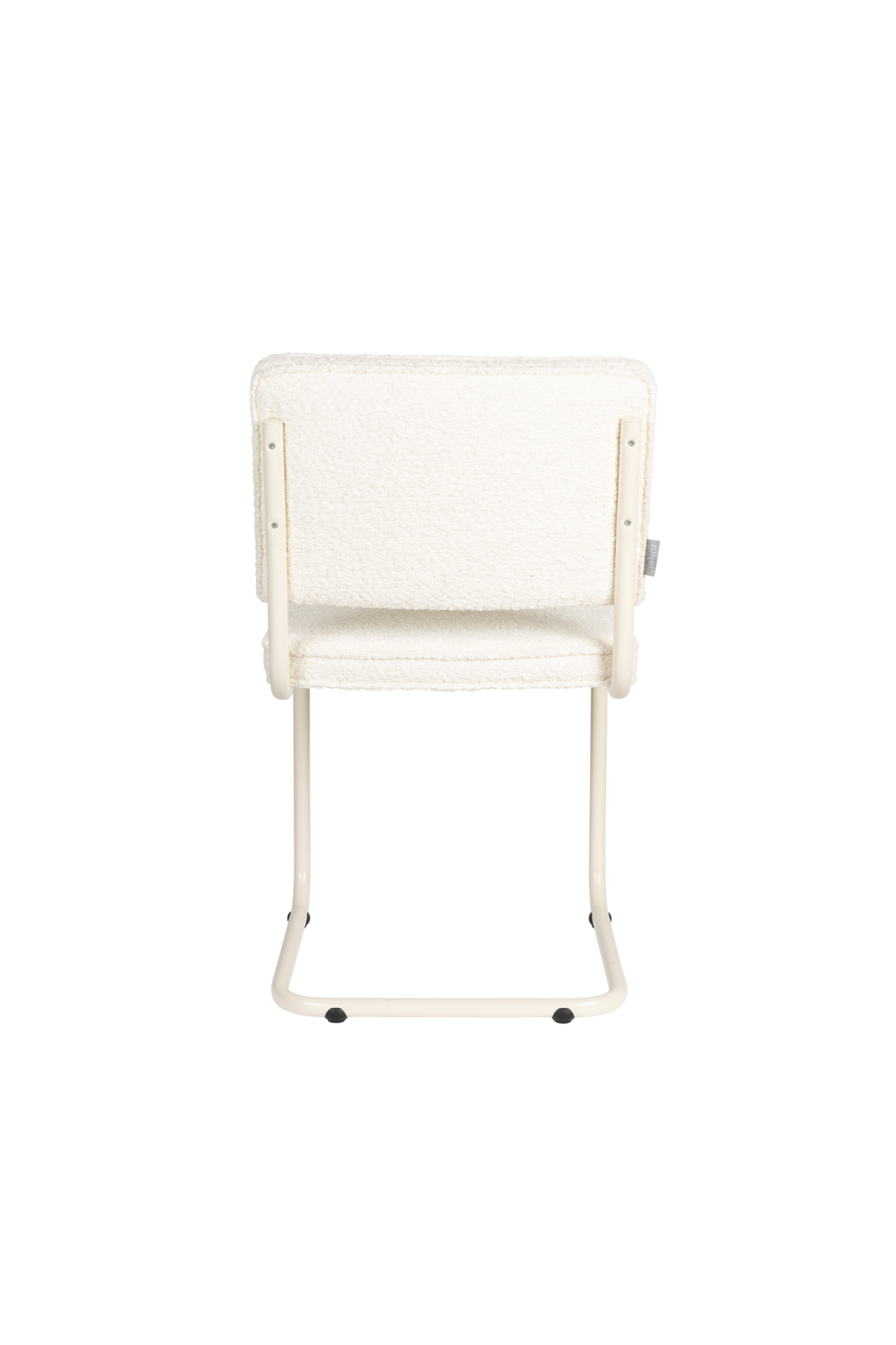 Eetkamerstoel Ridge SOFT OFF wit - set van 2