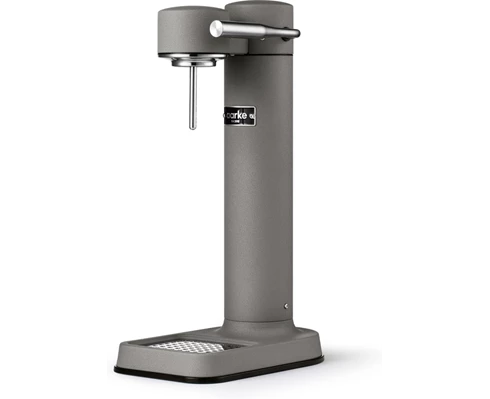 Aarke Carbonator III  - Matte Grey
