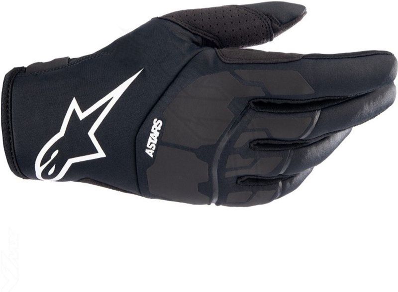 Alpinestars - Thermo Shielder - Handschoenen - Zwart - Neopreen