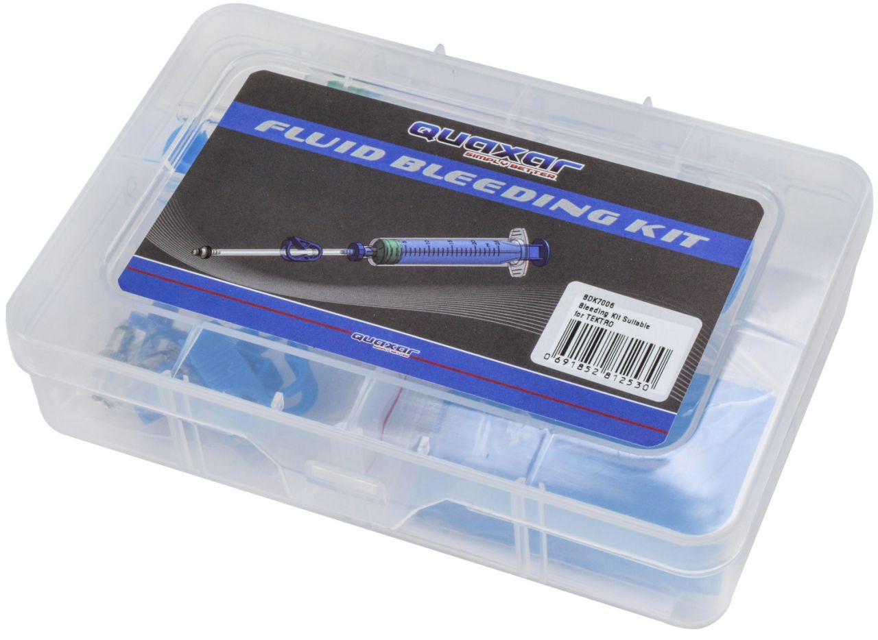 Quaxar Bleeding Kit für Tektro kaufen | Bike-Discount