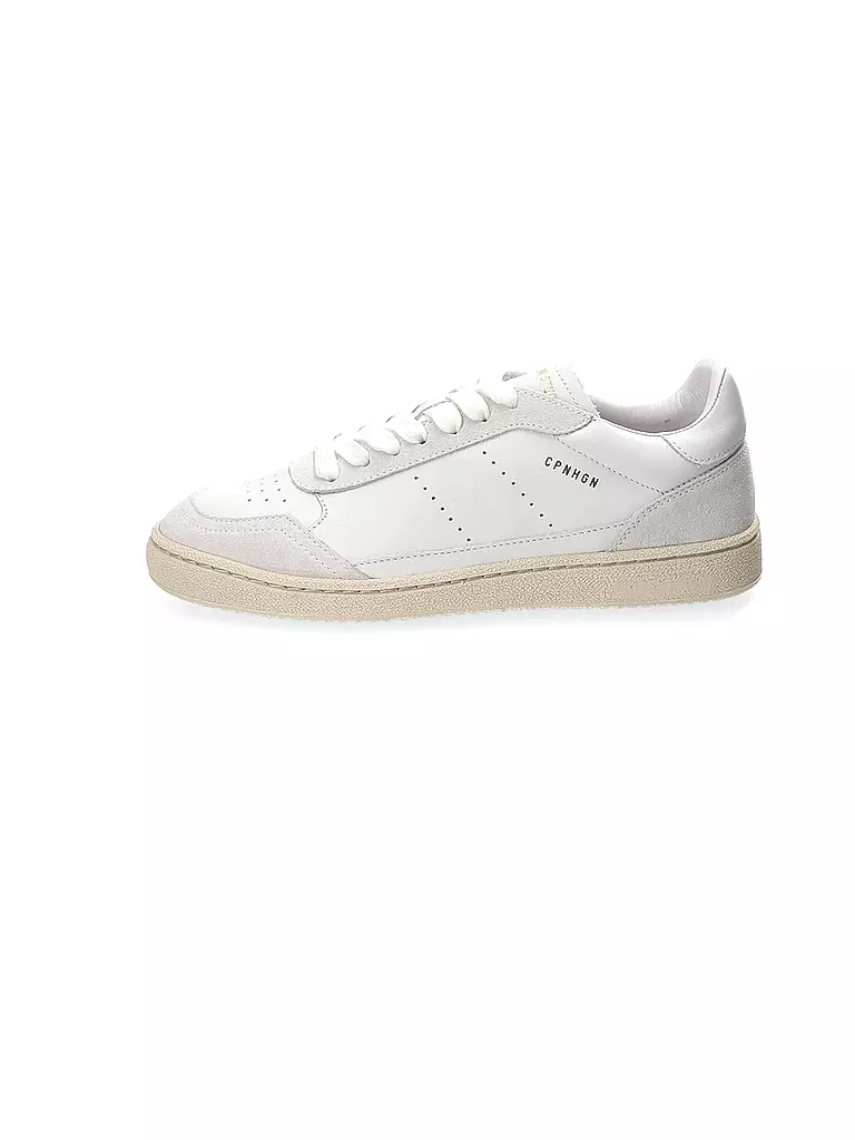 COPENHAGEN Sneaker CPH255 weiss